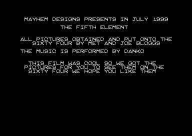 5th Element